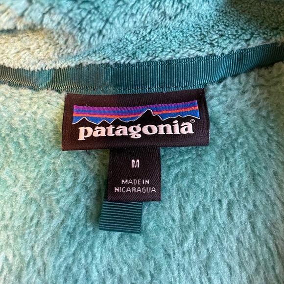 Patagonia Women's Re-Tool Snap-T® Fleece Pullover - Picture 5 of 12